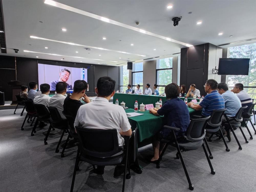 以案為鑒筑防線(xiàn)，警鐘長(cháng)鳴促廉潔