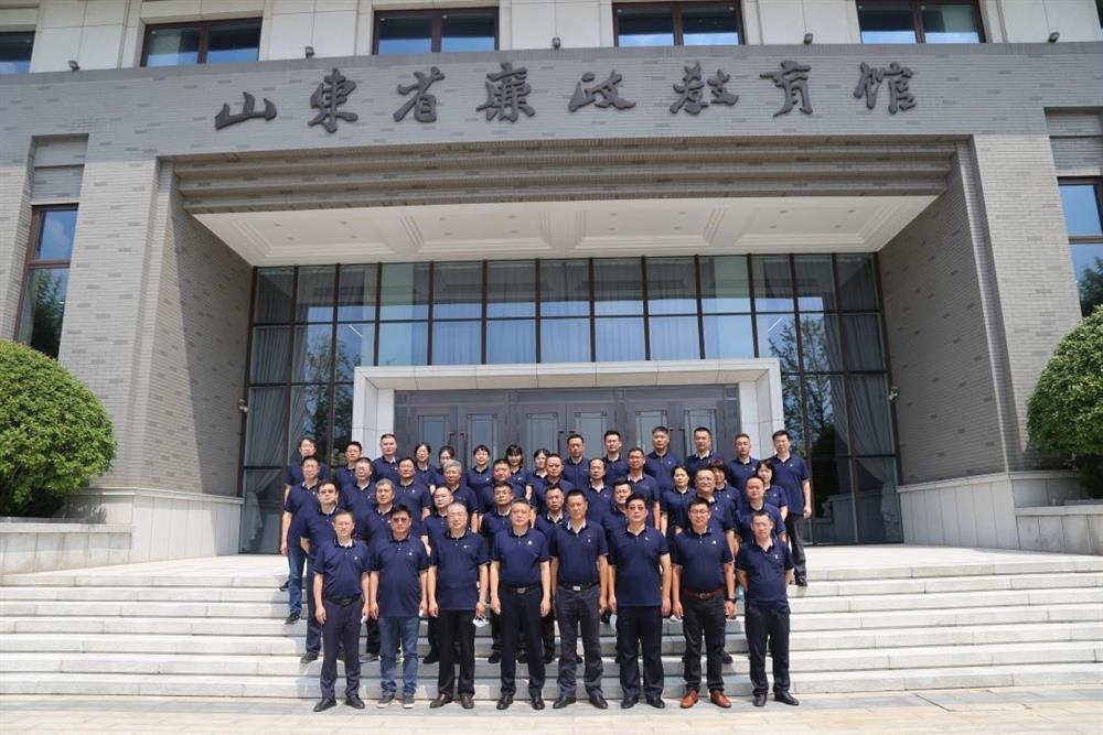 教育促廉潔，喜迎二十大