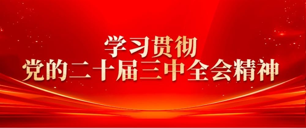學(xué)習貫徹黨的二十屆三中全會(huì )精神② 產(chǎn)發(fā)園區集團董事長(cháng)劉孝萌：抓好“建、招、儲、運”,建設高質(zhì)量產(chǎn)業(yè)園區